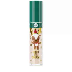 Bell Liquid Eyeshadow, połyskujące cienie do powiek, 01 Dasher, 4,8g
