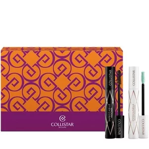 Collistar Impeccabile zestaw tusz do rzęs 14ml + baza pod tusz do rzęs 12.5ml
