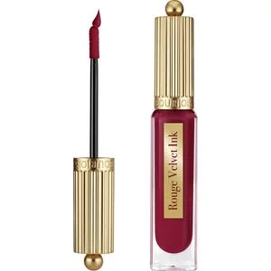 Bourjois Rouge Velvet Ink matowa pomadka w płynie 010 Re(d)Belle 3,5ml