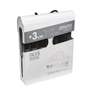 Termix Evolution XL, zestaw 5 szczotek