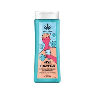 Joanna Niezłe Ziółko, żel pod prysznic Ice Coffe, ekstremalnie odprężający, 300ml