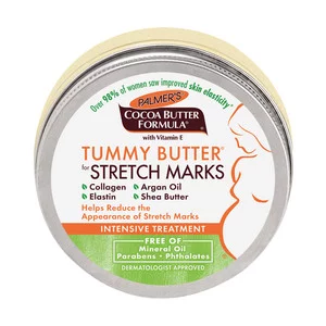 Palmers Tummy Butter, masło przeciw rozstępom na brzuchu, 125g
