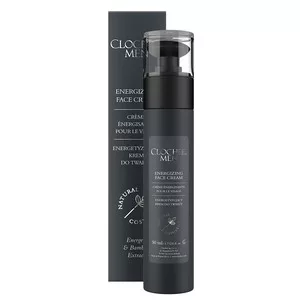 Clochee Men, krem energetyzujący do twarzy, 50ml