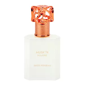 Swiss Arabian Musk 74 Poudre woda perfumowana spray 50ml (W)