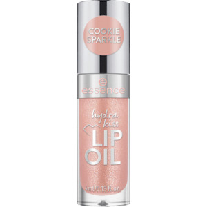 Essence Hydra Kiss Lip Oil, olejek do ust, 09 Cookie Sparkle, 4ml