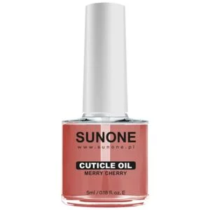 Sunone Cuticle Oil oliwka do skórek Merry Cherry 5ml