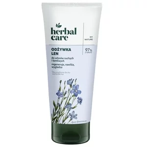 Farmona Herbal Care odżywka do włosów suchych i łamliwych Len 200ml