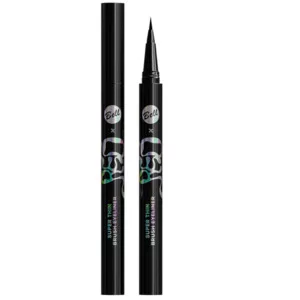 Bell x Red Lipstick Monster, precyzyjny eyeliner, 001, 0,6g