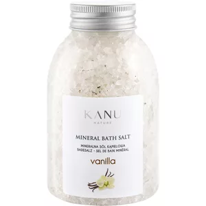 Kanu Nature, Sól mineralna waniliowa, 350g