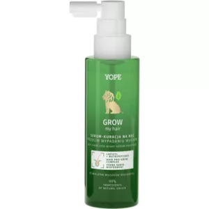 Yope Grow My Hair, mikropeeling - kuracja dla skóry głowy, 115ml