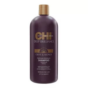 CHI Deep Brilliance, szampon nawilżający, 946ml