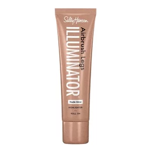 Sally Hansen Airbrush Legs Illuminator Highlighter rozświetlacz do nóg Nude Glow 100ml