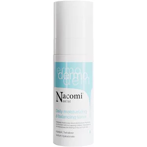 Nacomi Dermo Next Level, nawilżający tonik do skóry suchej i wrażliwej, 100ml