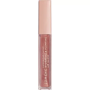 Lumene błyszczyk do ust rozświetlająco-nawilżający, 2 Old Rose, 5ml