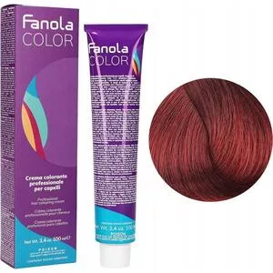 Fanola Color Cream, krem koloryzujący, 6.6, 100ml