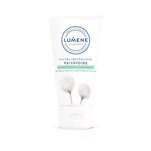Lumene Klassikko, matujący krem na dzień do skóry mieszanej i tłustej, 50ml