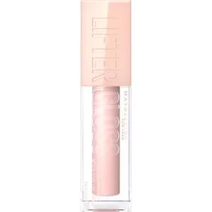 Maybelline New York Lifter Gloss, błyszczyk Ice, 5.4ml