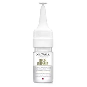 Goldwell Dualsenses Rich Repair, serum intensywnie odbudowujące, 18ml