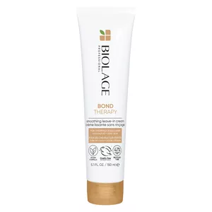 Biolage Bond Therapy, krem bez spłukiwania do włosów wzmacniający wiązania wewnątrz włosów, 150ml