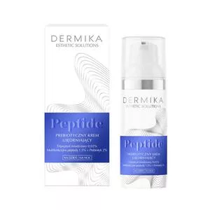 Dermika Esthetic Solutions Peptide Prebiotyczny Krem Ujędrniajacy Na Dzień I Na Noc, 50ml