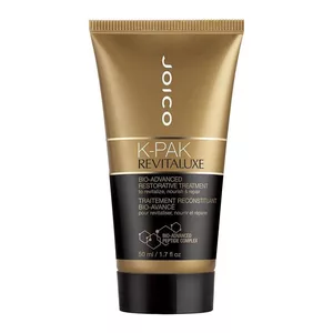 Joico K-PAK, Revitaluxe, intensywna kuracja naprawcza, 50ml