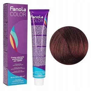Fanola Color Cream, krem koloryzujący, 5.6, 100ml