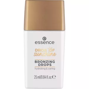 Essence DROP OF sunshine, kropelki brązujące do twarzy, 25ml