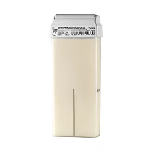 Peggy Sage, wosk do depilacji w rolce do skóry wrażliwej, biały, 100ml