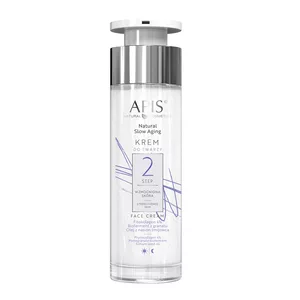 Apis Natural Slow Aging, Krem do twarzy, STEP 2 Wzmocniona skóra, 50ml