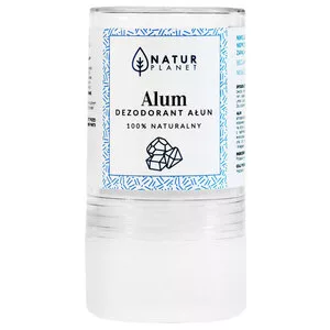 NaturPlanet, ałun w sztyfcie, 125g
