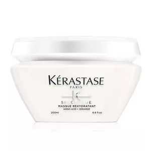 Kerastase Specifique, intensywna maska nawilżająca do włosów osłabionych i odwodnionych, 200ml