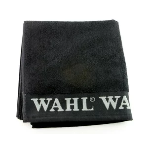 Wahl, ręcznik fryzjerski, czarny