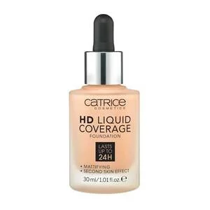 Catrice HD Liquid Coverage Foundation, podkład w płynie, odcień 030, 30ml