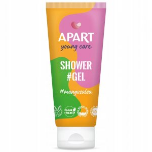 Apart Natural Young Care żel pod prysznic Mango Salsa 200ml