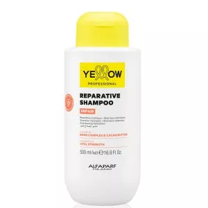 Yellow Professional Repair, szampon regenerujący do włosów zniszczonych, 500ml