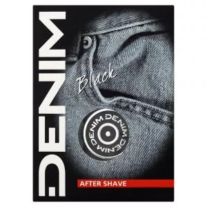 Denim Black woda po goleniu 100ml (M)