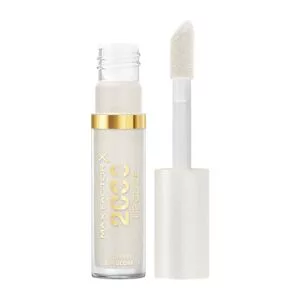 Max Factor 2000 Calorie Lip Glaze błyszczyk nawilżający do ust z kompleksem odżywczym 000 Melting Ice 4.4ml