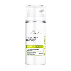 Apis Hydro Evolution, Ultralekki krem, 100ml