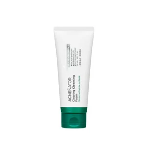 Holika Holika Acnenator Clearing Cleansing Foam, oczyszczająca pianka do twarzy, 150ml
