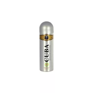 Cuba Original Cuba Gold dezodorant spray 200ml (M)
