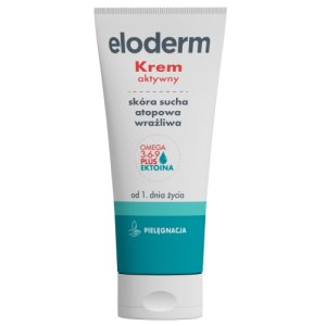 Eloderm Krem ochronny do skóry suchej i wrażliwej 75ml