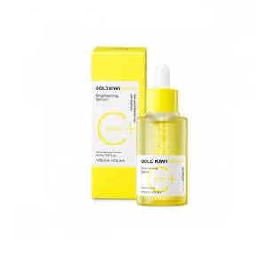 Holika Holika Gold Kiwi Vita C Plus, rozświetlające serum z ekstraktem z kiwi, 45 ml