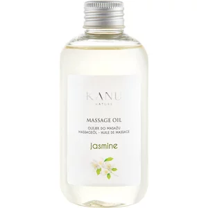 Kanu Nature, Olejek do masażu jaśminowy, 200ml