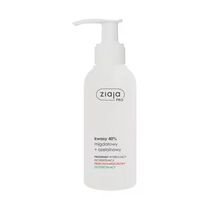 Ziaja Pro, kwasy 40% migdałowy + azelainowy, 100ml