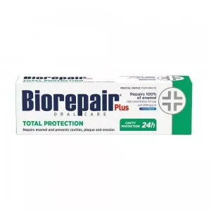 Biorepair Plus Total Protection pasta do zębów 75ml