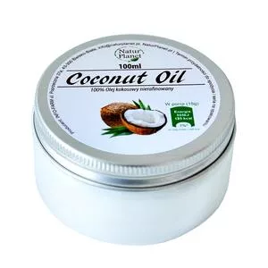 NaturPlanet, olej kokosowy, 100ml