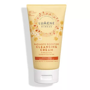 Lumene Kirkas, rozświetlający krem do mycia twarzy, 150ml