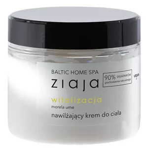 Ziaja Baltic Home Spa Witalizacja, nawilżający krem do ciała, 300ml