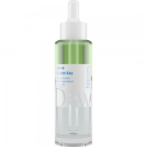 Nacomi Hydra Obssesion Aloe Calm Key, serum nawilżające dwufazowe do twarzy, 40ml