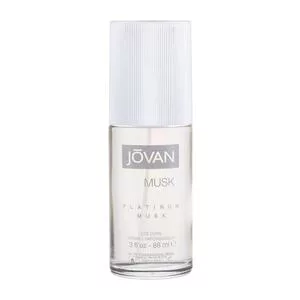 Jovan Musk Platinum Musk, woda kolońska, 88ml (M)